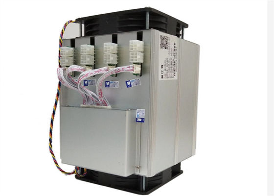 44TH / S 1980W Máy khai thác BTC tiền điện tử thứ hai Ebit E11 ++ SHA256d