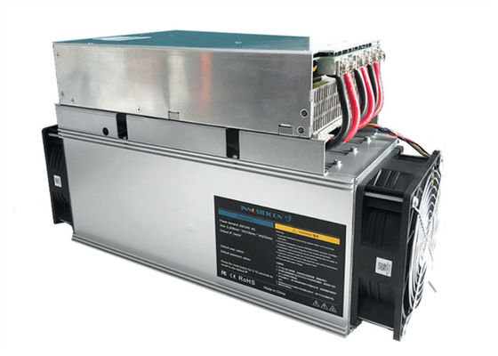 Máy khai thác Bitđồng tiền Asic Innosilicon 3 39TH / S 2150W đã được sử dụng