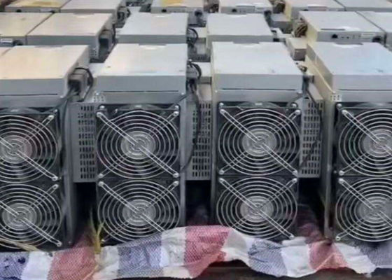 Máy khai thác Bitđồng tiền Fengniao H7 Pro hoàn toàn mới 53TH / S 3445W SHA256d