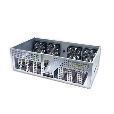Gpu Mining Rig Khung Gpu Mining Case OEM mới cho card đồ họa Atx