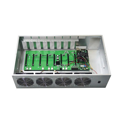 Gpu Mining Rig Khung Gpu Mining Case OEM mới cho card đồ họa Atx
