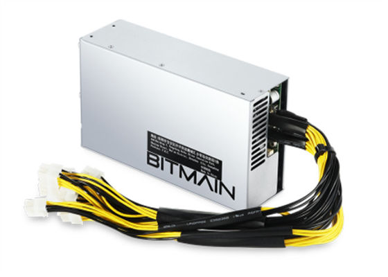 APW8 Bitmain GPU Khai thác giàn khoan Nguồn điện mới 95A 8V-9.2V 67db