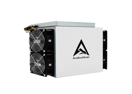 Máy đào Bitđồng tiền mới của Canaan Avalon 1041 31TH / S 1736W