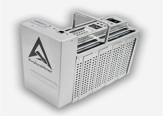 Máy đào Bitđồng tiền 1736W Bàn tay thứ hai Canaan Avalon 1041 31TH / S