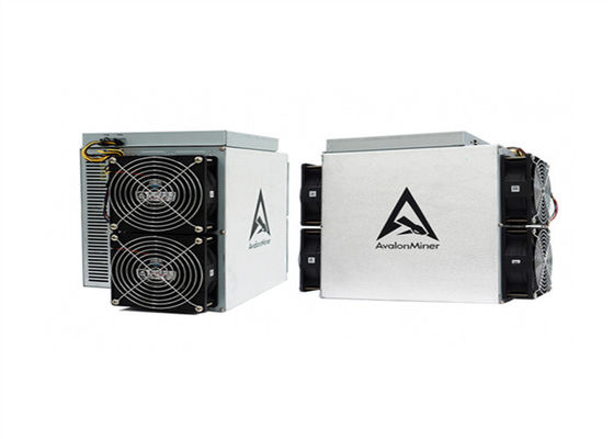2415W Canaan Avalon Asic thợ mỏ 1026 35TH / S Máy khai thác GPU BTC mới