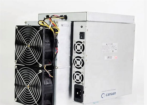 2415W Canaan Avalon Asic thợ mỏ 1026 35TH / S Máy khai thác GPU BTC mới