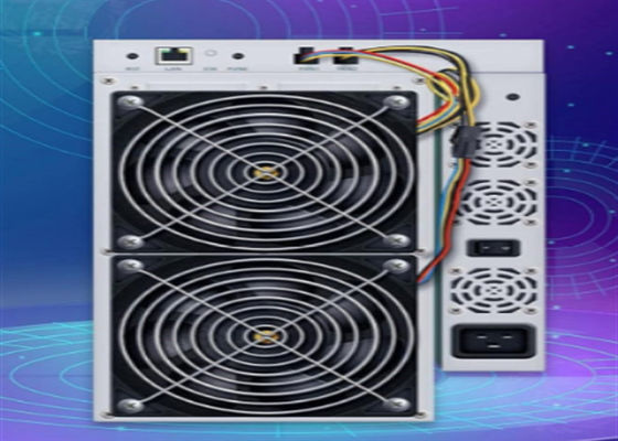 Máy khai thác Bitcoin 2380W mới Canaan Avalon 1047 37TH / S cho BSV / BCH / DGB