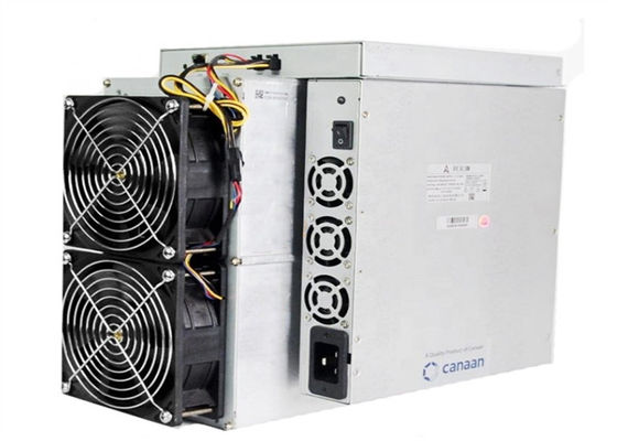 Máy đào Bitđồng tiền Canaan Avalon 1146 Pro cũ 63TH / S 3276W
