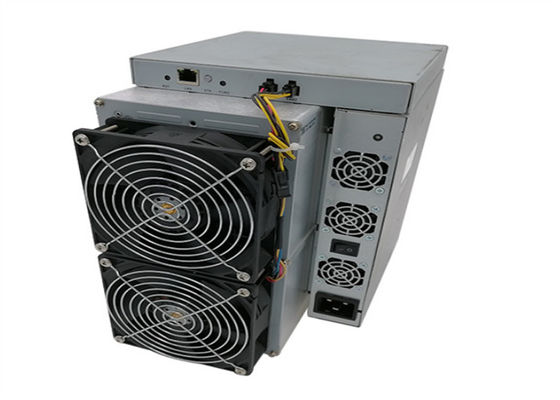 Asic BTC Canaan Avalon 1166 Miner 68TH / S 3325W Đã qua sử dụng 180 ngày Bảo hành 12,8kg