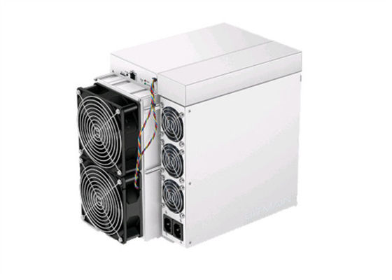 72TH / S 3420W Máy kiếm Bitcoin đã qua sử dụng BTC Canaan Avalon 1166 Miner