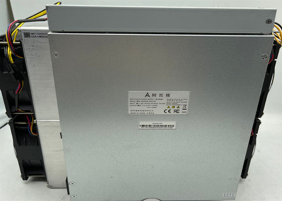 72TH / S 3420W Máy kiếm Bitcoin đã qua sử dụng BTC Canaan Avalon 1166 Miner