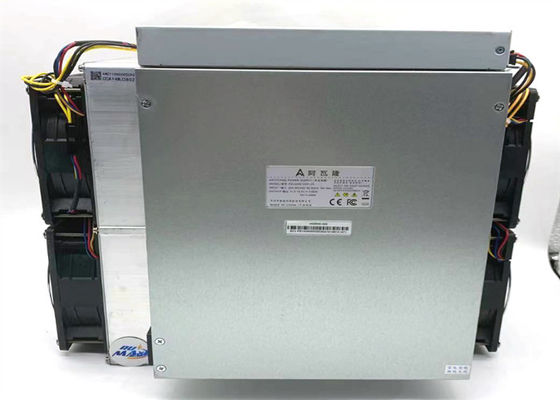 SHA256d Canaan Avalon 1166 Máy khai thác Bitcoin mới 72TH / S 3420W 12,5kg