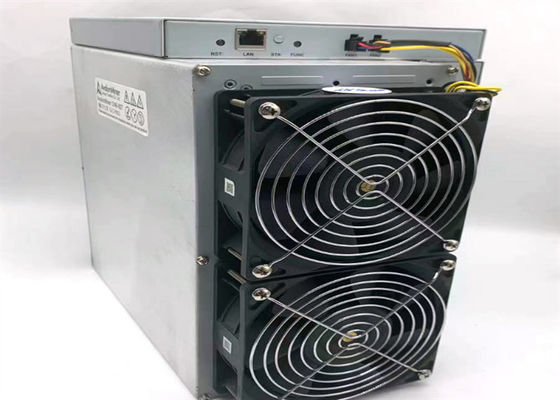 SHA256d Canaan Avalon 1166 Máy khai thác Bitcoin mới 72TH / S 3420W 12,5kg