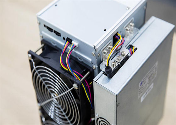 Máy khai thác cũ của Canaan SHA256d Avalon 1166 Máy khai thác Bitcoin 78TH / S 3588W