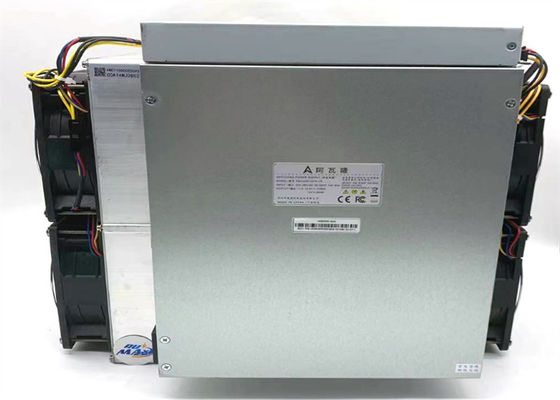 Máy đào Bitđồng tiền Canaan Avalon 1166 Pro đã qua sử dụng 81TH / S 3400W 12,7Kg