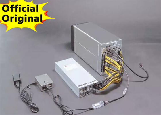 Máy đào Bitcoin Canaan Avalon 1246 85TH / S mới 3400W 12,8kg
