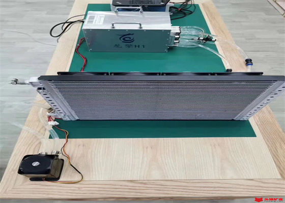 Long Khánh H1 đã sử dụng Máy khai thác tiền điện tử GPU BTC 80TH / S 3360W