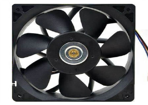 Quạt làm mát tốc độ cao hướng trục, SG121238BS 2.7A Quạt làm mát giá đỡ máy chủ S7 S9 250g