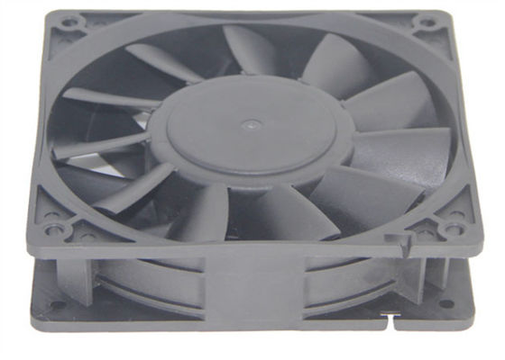 Y tế 120mm 12038 DC Mining Rig Quạt làm mát 32,4W cho khung