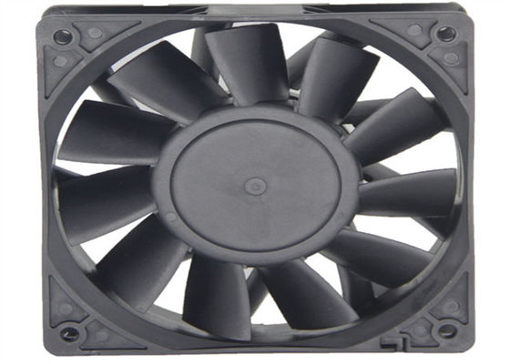Y tế 120mm 12038 DC Mining Rig Quạt làm mát 32,4W cho khung