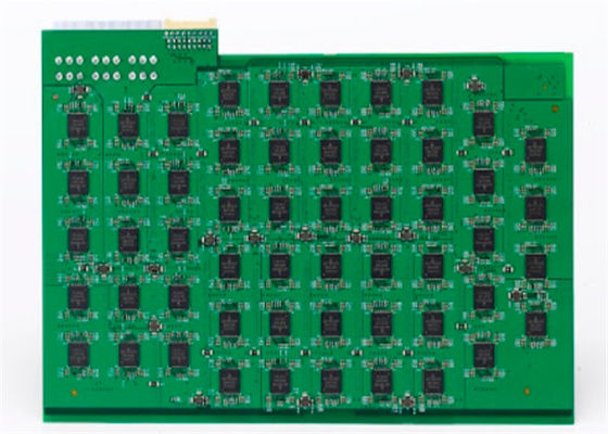 Bảng băm mới Antminer T9 + 10.5T Asic Miner Hash Board 110-240V AC SHA256d Nhựa
