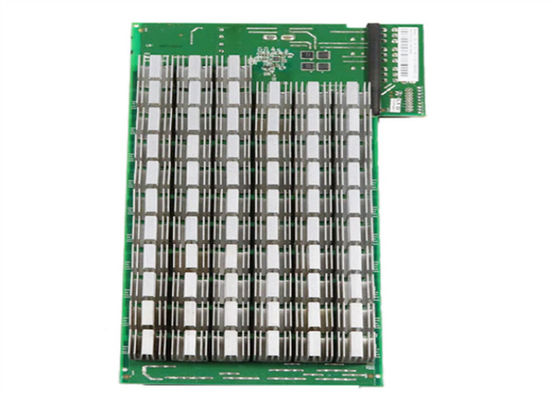 Bảng băm mới Antminer T9 + 10.5T Asic Miner Hash Board 110-240V AC SHA256d Nhựa