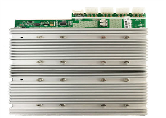 Bộ phận thay thế Bảng băm bằng nhựa Asic Miner SHA256d 205g cho Ebit đã qua sử dụng