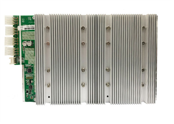 Bộ phận thay thế Bảng băm bằng nhựa Asic Miner SHA256d 205g cho Ebit đã qua sử dụng