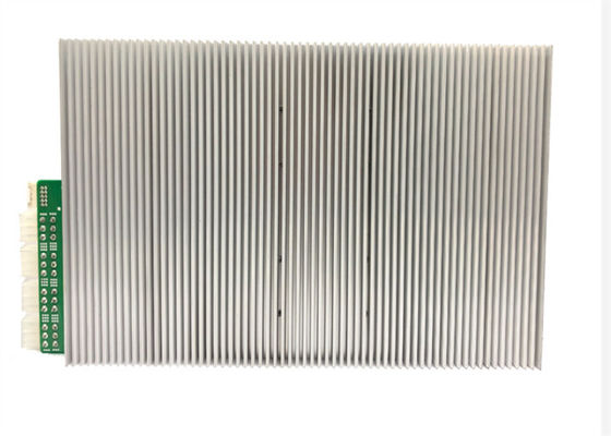 Bộ phận thay thế Bảng băm bằng nhựa Asic Miner SHA256d 205g cho Ebit đã qua sử dụng