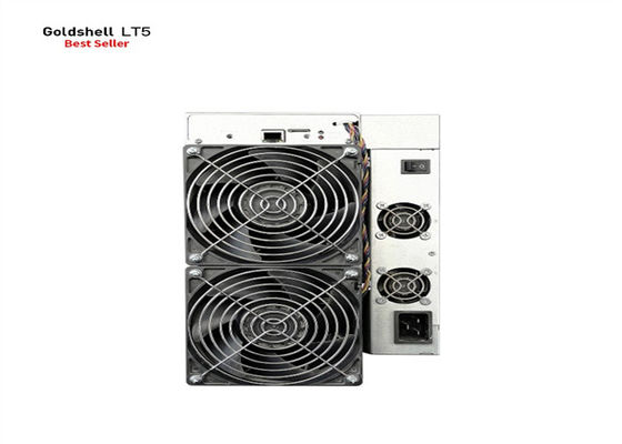2.05GH / S 2080W đã sử dụng Asic Liteđồng tiền Scrypt thợ mỏ Goldshell Lt5