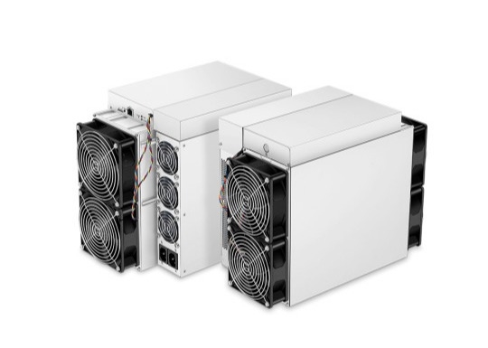 3010W Asic Bitmain Antminer S19 XP 140T Đơn đặt hàng trước Máy khai thác BTC mới