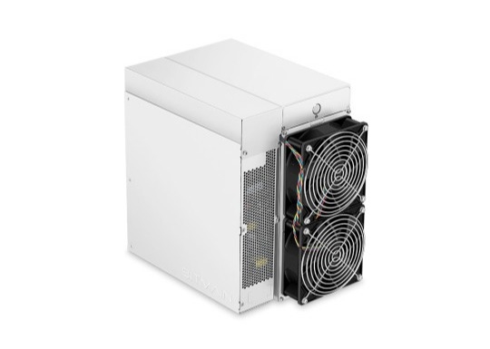 3010W Asic Bitmain Antminer S19 XP 140T Đơn đặt hàng trước Máy khai thác BTC mới