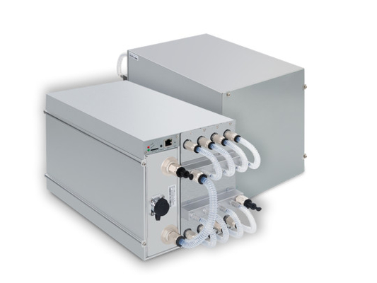 5445W Asic Bitmain Antminer S19 Pro + Hyd 198T Đơn đặt hàng trước BTC Miner mới