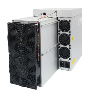 Máy khai thác Bitmain mới E9 ETH / ETC Miner E9 2,4GH / s 1920W (ETH / ETC) Asic Miner